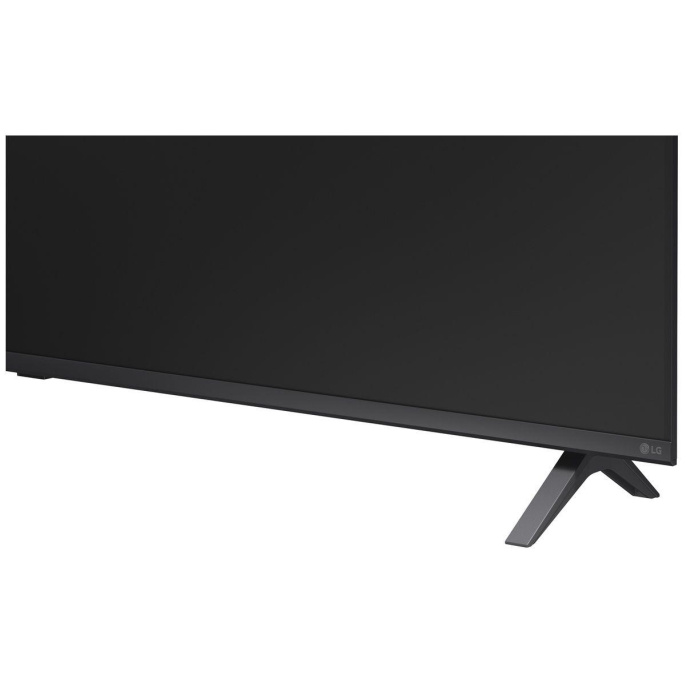 Телевизор LG NANO 4K UHD AI NU90 43NU900B6LA 43" 3840x2160 (4K UHD), матрица IPS, QLED, частота 60 Гц, ОС LG webOS, HDR10, HLG, Dolby Atmos, AirPlay, Wi-Fi, смарт пульт
