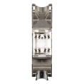 Модуль-вставка Keystone Jack RJ-45 ExeGate KJ-8P8C-SH-C6A-180-TL (Кат.6A, экранированная, 180 градусов, IDC Toolless (без инструмента)) EX297267RUS