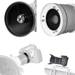 Труба оптическая Bresser Messier NT-203s/800