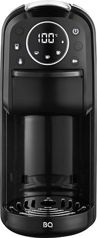 Кофеварка BQ CM3004 1400 Вт, объем резервуара для воды: 0.7 л, давление: 20 бар, напряжение: 220-240 В, частота тока: 50-60 Гц, тип используемого кофе: молотый