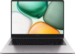 Ноутбук HONOR MagicBook X14 GDG-X 2025 (5301ALXB) 14"FHD+ IPS/i3-1315U 6c/8GB/515GB SSD/Intel UHD/DOS