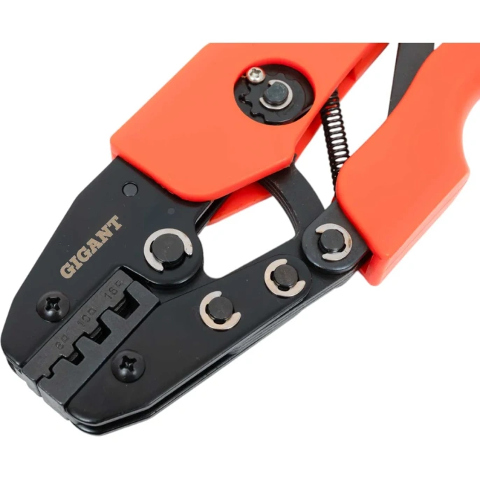 Пресс-клещи для обжима наконечников Gigant GECT-05