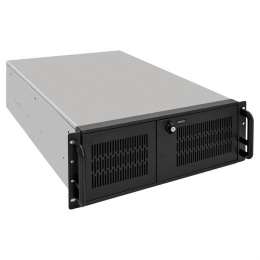 Серверная платформа ExeGate Pro 4U650-010/4U4139L <RM 19", высота 4U, глубина 650, Redundant БП 2x800W, USB> EX293882RUS
