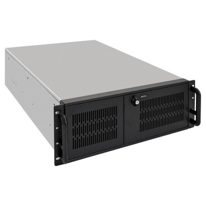 Серверная платформа ExeGate Pro 4U650-010/4U4139L <RM 19", высота 4U, глубина 650, Redundant БП 2x800W, USB> EX293882RUS