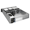 Серверная платформа ExeGate Pro 2U550-06/2U2088 RM 19", высота 2U, глубина 550, Redundant БП 2x800W, USB+USB3.0 EX293874RUS
