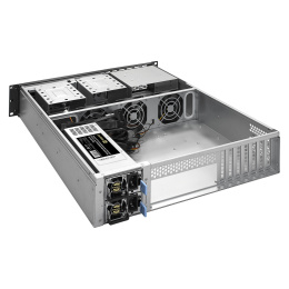 Серверная платформа ExeGate Pro 2U550-06/2U2088 RM 19", высота 2U, глубина 550, Redundant БП 2x800W, USB+USB3.0 EX293874RUS