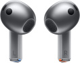 Гарнитура вкладыши Samsung Galaxy Buds 3 серебристый беспроводные bluetooth в ушной раковине SM-R530NZAACIS
