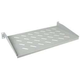 Полка стац. Rexant 04-2626 1U 20кг. 19" 250мм серый