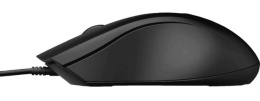 мышь HP Wired Mouse 100 EURO cons (6VY96AA)