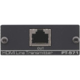 Передатчик HDMI по витой паре DGKat PT-571/ HDMI HDCP 2.2 Compact Transmitter over PoC Long–Reach