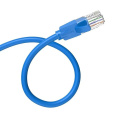 Патч-корд Vention прямой UTP cat.6, RJ45 - 3м. Синий IBELI