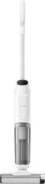 Беспроводной пылесос для сухой и влажной уборки Dreame Trouver Wet and Dry Vacuum K10 BVC-T8A сухая и влажная уборка, мощность: 200 Вт, высокоскоростная роликовая щетка 540 об/мин, вакуумное всасывание: 6300 Па, скорость 35000 об/мин, емкость аккумул
