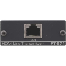 Передатчик HDMI по витой паре DGKat PT-571/ HDMI HDCP 2.2 Compact Transmitter over PoC Long–Reach