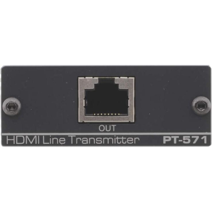 Передатчик HDMI по витой паре DGKat PT-571/ HDMI HDCP 2.2 Compact Transmitter over PoC Long–Reach