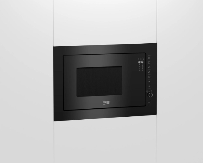 Микроволновая печь Beko BMGB25333BG 25л. 900Вт черный встраиваемая 8897373200