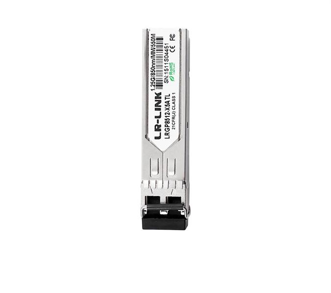 Трансивер LR-Link SFP Transceiver 1250Mbps multimode, 500 m (LRGP8512-X5ATLD)