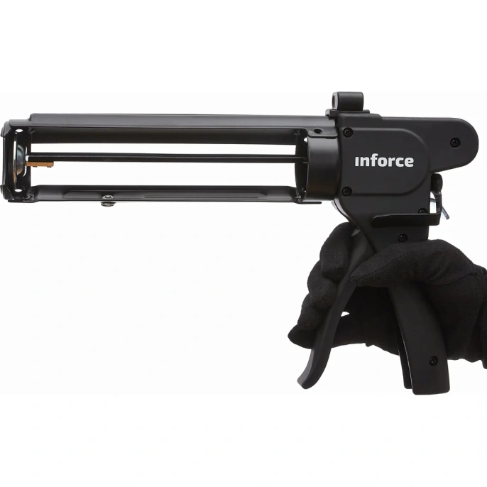 Универсальный пистолет для герметика и силикона Inforce 01-13-08