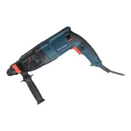 Сетевой перфоратор PROFIPOWER PDFR-1200 1200Вт, SDS+ 3 режима,в кейсе [E0002]