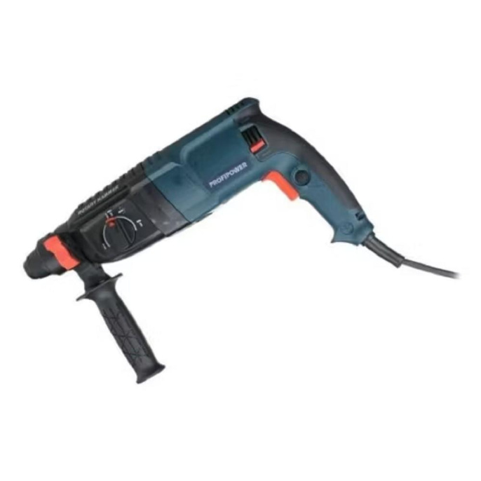 Сетевой перфоратор PROFIPOWER PDFR-1200 1200Вт, SDS+ 3 режима,в кейсе [E0002]