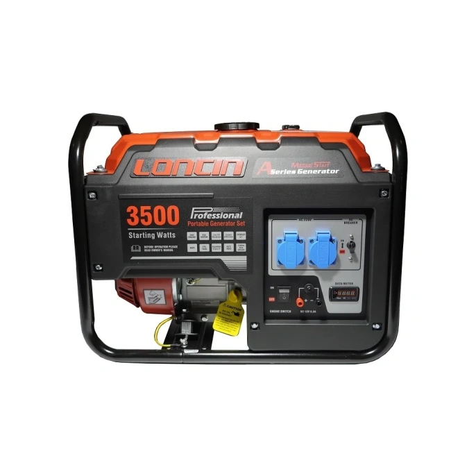 Генератор Loncin LC3500-AS 00-00006070