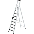 Стремянка MUNK 9 ступеней с покрытием Clip-Step R13 рукоятка Ergo-pad 041629