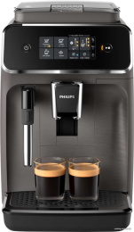 Кофемашина Philips Series 2200 EP2224/10 1500Вт серый
