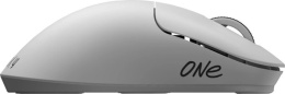 Мышь Lunacy Another One Белый (LMAOB) (беспроводная, подключение: 2.4 GHz/Bluetooth, 6 кнопок, скорость: 750 IPS, 500 мАч, работа: 100 ч при 1000 Гц, частота опроса 125-8000 Гц)