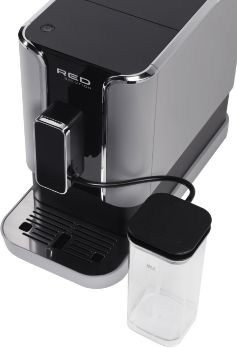 Кофемашина RED SOLUTION Colomba RCM-1550, серый/черный