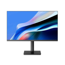 Монитор 27" BRAVUS BVQ2737PC Black с поворотом экрана IPS, 2560x1440, 100Hz, 5 ms, 178°/178°, 250 cd/m, 1300:1, +HDMI