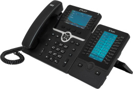 Телефон IP Флат Flat-Phone-B10 черный