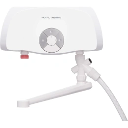 Проточный водонагреватель ROYAL THERMO SmartFix T 3.5 кВ - кран НС-1588903