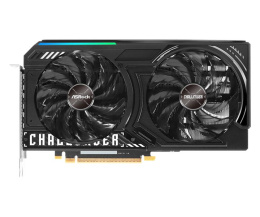 Видеокарта ASRock INTEL ARC B570 B570 CL 10GO 10ГБ Challenger, GDDR6, OC, Ret