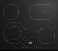 Варочная поверхность Beko BHC6440KBEB черный (7756788357)