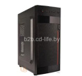 ПЭВМ Intel M "CDL" i3-10100, H510M, 8GB 3200MHz, SSD 256GB M.2 SATA, 500W