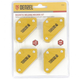 Зажимы массы DENZEL 97555