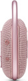 Колонка порт. JBL Clip 4 розовый 5W 1.0 BT 15м 500mAh JBLCLIP4PINK