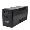 HIPER ATLAS 1000U Линейно-интерактивный 1000VA/500W Розетки: 2 CEE АКБ: Свинцово-кислотная, 12В / 9 Ач . USB комм. (ATLAS-1000U)