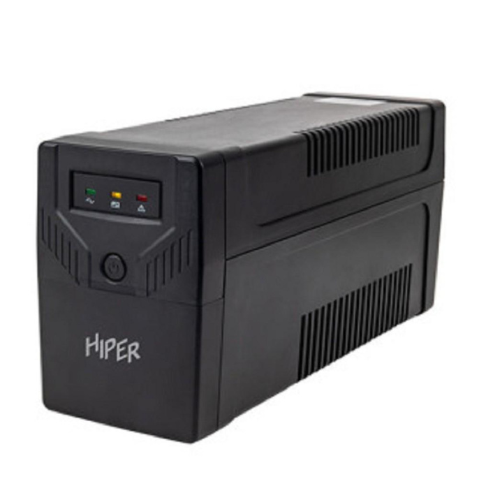 HIPER ATLAS 1000U Линейно-интерактивный 1000VA/500W Розетки: 2 CEE АКБ: Свинцово-кислотная, 12В / 9 Ач . USB комм. (ATLAS-1000U)
