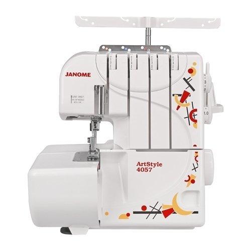 Машина-оверлок ART STYLE 4057 JANOME