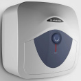 HOTPOINT-ARISTON Водонагреватель Ariston BLU EVO R 15 RU 1.2кВт 15л электрический настенный