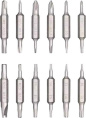 Отвёртка с набором бит HOTO 24-in-1 Precision Screwdriver (зелёный, QWLSD004)
