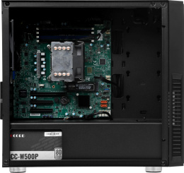 Сервер IRU Rock w9102e 1xE-2236 2x16Gb 1x1Tb M.2 SSD C242 AST2500 2xGigEth 1x500W w/o OS 2107710