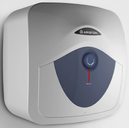Водонагреватель Ariston Blu Evo R 15U Ru 1.2кВт 15л электрический под раковиной/белый