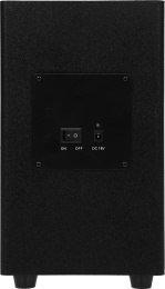 Саундбар Supra SSB-201 2.1 40Вт+60Вт черный