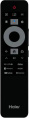 Телевизор LED Haier 43" LED S2 Frameless черный 4K Ultra HD 60Hz MEMC DVB-T DVB-T2 DVB-C DVB-S DVB-S2 USB WiFi Smart TV RUS (DH1ZR7M00RU)