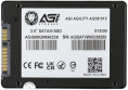 Накопитель SSD AGI AI238 512GB AGI500GIMAI238-CB 2.5", SATA 3.0, 3D NAND, скорость чтения/записи: 530/510MB/s