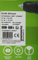 Дрель-шуруповерт Greenworks GD24DD35 аккум. патрон:быстрозажимной 3704007