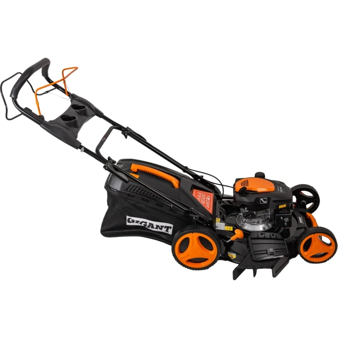 Бензиновая газонокосилка Gigant 53 см, 4 л.с., PLM-02