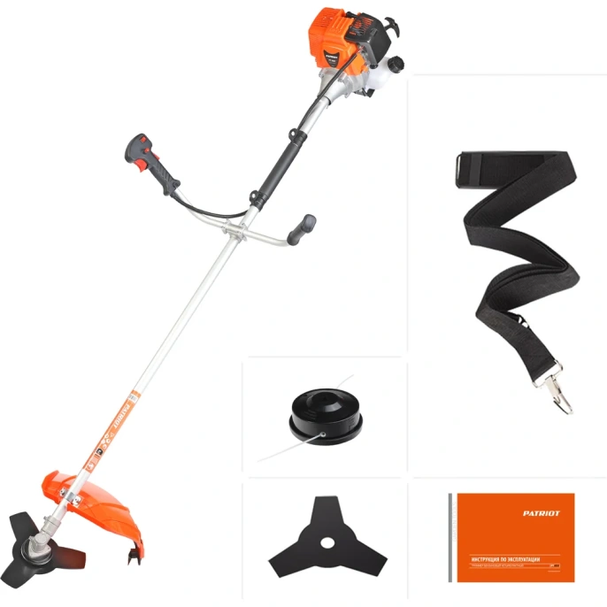 Бензиновый триммер PATRIOT PT 415T 1+1 250106242
