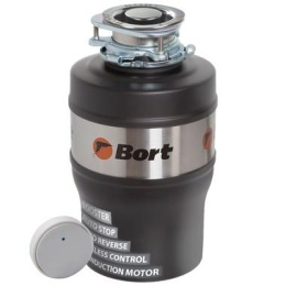 Измельчитель Bort Alligator Max 560Вт черный